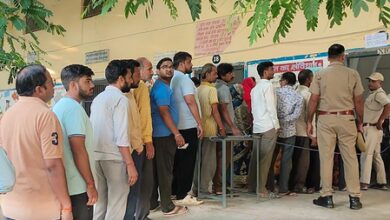Raj civic polls: Re-polling ordered at some polling stations in Jaipur, Jodhpur, Kota