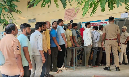 Raj civic polls: Re-polling ordered at some polling stations in Jaipur, Jodhpur, Kota