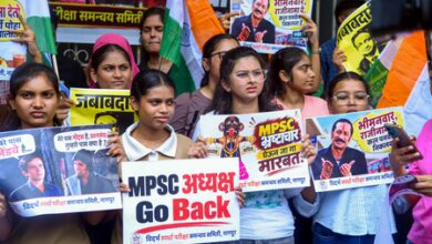 MPSC aspirant’s death by suicide in Pune amid paper leak row sparks outrage MPSC aspirant’s death by suicide in Pune amid paper leak row sparks outrage
