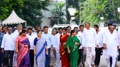 BRS ready for judicial probe into family assets of KCR, CM Reddy