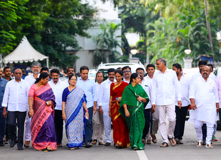 BRS ready for judicial probe into family assets of KCR, CM Reddy BRS ready for judicial probe into family assets of KCR, CM Reddy