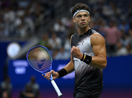 ‘Sharing the court with Carlos is an absolute honour’: Shelton after US Open win