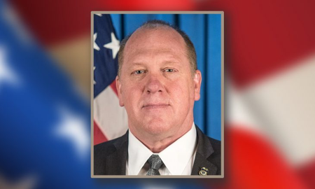 ‘It’s not over’: Trump border czar vows more deportations