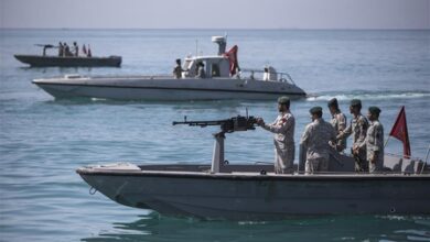 Iran’s IRGC says captured US unmanned submersible in Hormuz Strait