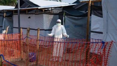 DR Congo’s Ebola outbreak ‘increasingly heterogeneous’ with high community deaths: WHO DR Congo’s Ebola outbreak ‘increasingly heterogeneous’ with high community deaths: WHO