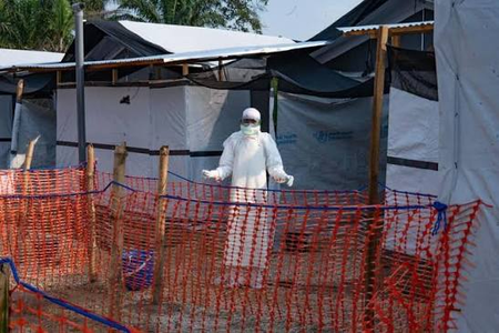 DR Congo’s Ebola outbreak ‘increasingly heterogeneous’ with high community deaths: WHO DR Congo’s Ebola outbreak ‘increasingly heterogeneous’ with high community deaths: WHO