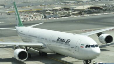 US sanctions 27 Iranian airlines with third country firms targeted US sanctions 27 Iranian airlines with third country firms targeted
