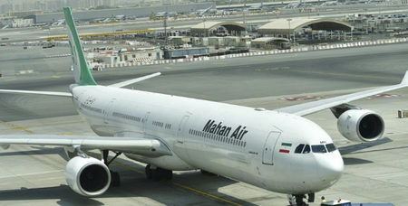 US sanctions 27 Iranian airlines with third country firms targeted US sanctions 27 Iranian airlines with third country firms targeted