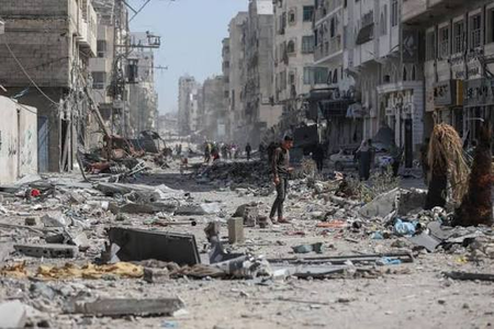 UK, France, and Canada affirm commitment to two-state solution amid Israel-Palestine war UK, France, and Canada affirm commitment to two-state solution amid Israel-Palestine war