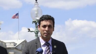 Indian-American lawmaker unveils rapid US data centre expansion plan Indian-American lawmaker unveils rapid US data centre expansion plan