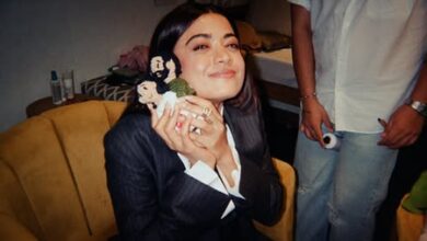 Rashmika Mandanna on her love for random pics: You just get the moment exactly as it was!