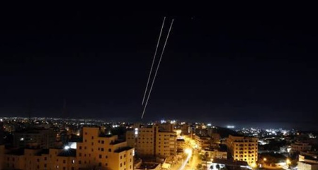Iran strikes US base in Jordan in retaliation for attacks on tankers