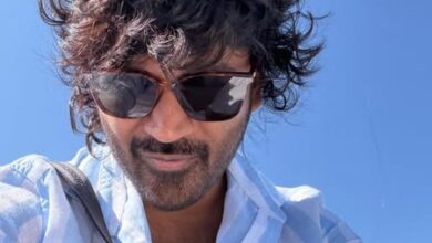 Dhanush lauds team of Tamil film ‘Modha Rathri’; calls film “heartwarming”