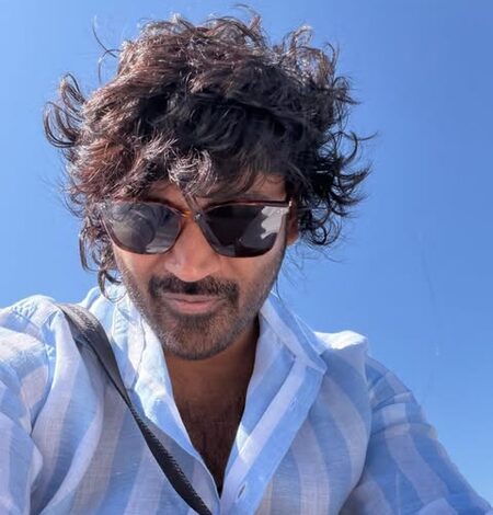 Dhanush lauds team of Tamil film ‘Modha Rathri’; calls film “heartwarming”