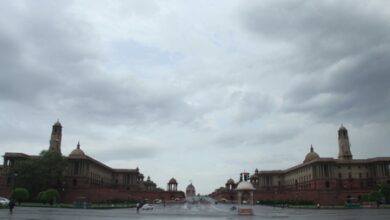 Delhi-NCR to see cloudy, pleasant weather; rain alerts issued in several states Delhi-NCR to see cloudy, pleasant weather; rain alerts issued in several states