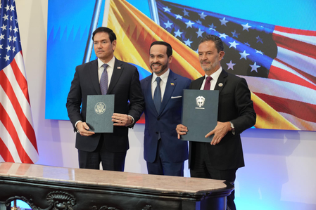 US, Colombia seal critical minerals, nuclear pacts
