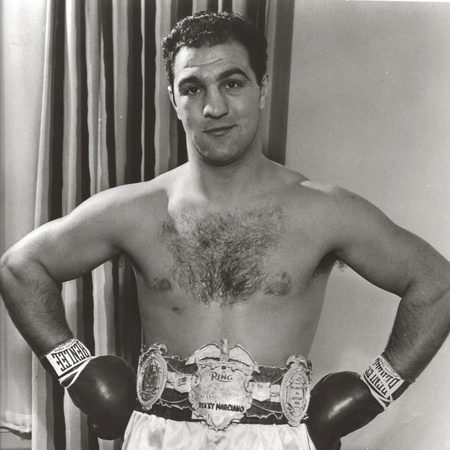 Sylvester Stallone shares ‘Rocky’ was inspired by boxing legend Rocky Marciano Sylvester Stallone shares ‘Rocky’ was inspired by boxing legend Rocky Marciano