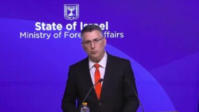Israel orders closure of British Consulate in Jerusalem in response to UK sanctions