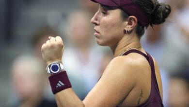 US Open: Pegula rallies past Navarro to set SF showdown with Sabalenka