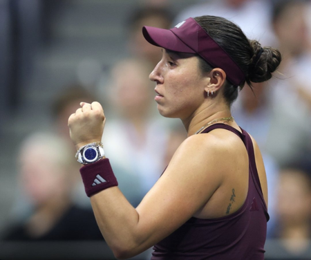 US Open: Pegula rallies past Navarro to set SF showdown with Sabalenka
