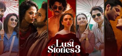 Vishal Bhardwaj on Lust Stories 3: There’s humour, mischief, emotion but also questions about identity, expression