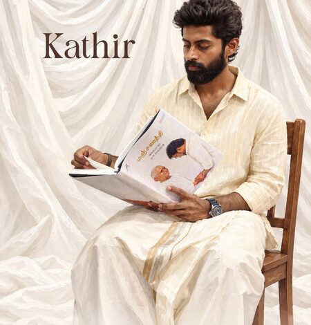 Kathir: Mari Selvaraj’s first narration of ‘Manjanathi’ gave me a completely different perspective on love Kathir: Mari Selvaraj’s first narration of ‘Manjanathi’ gave me a completely different perspective on love