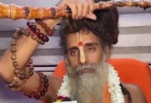 ‘India’s mindset changing’, Riteshwar Maharaj praises ‘Hanuman Ansh’ amid Cong criticism ‘India’s mindset changing’, Riteshwar Maharaj praises ‘Hanuman Ansh’ amid Cong criticism