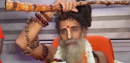 ‘India’s mindset changing’, Riteshwar Maharaj praises ‘Hanuman Ansh’ amid Cong criticism ‘India’s mindset changing’, Riteshwar Maharaj praises ‘Hanuman Ansh’ amid Cong criticism