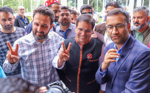 NC MLA’s insulting remark against Kashmiri residents, evokes criticism from BJP and PDP NC MLA’s insulting remark against Kashmiri residents, evokes criticism from BJP and PDP