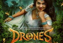 Siddhi Idnani’s ‘Drones’ unit releases three first look posters of film Siddhi Idnani’s ‘Drones’ unit releases three first look posters of film