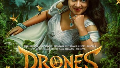 Siddhi Idnani’s ‘Drones’ unit releases three first look posters of film