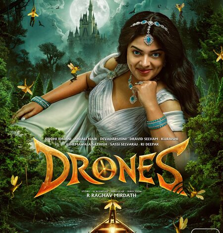 Siddhi Idnani’s ‘Drones’ unit releases three first look posters of film