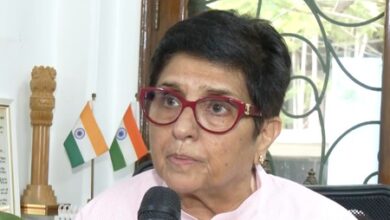 ‘God forbid if earthquake of significant magnitude strikes’: Kiran Bedi flags Delhi’s unsafe buildings