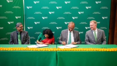 Indian-origin couple’s m gift creates AI college at US university