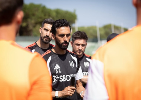 Arbeloa lays down Fulham law, says ‘results matter but attitude is what really counts’