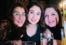 ‘Lock Upp’ reunion: Shilpa Shinde calls Shreya Kalra, Madhuri Jain her ‘best trio’ ‘Lock Upp’ reunion: Shilpa Shinde calls Shreya Kalra, Madhuri Jain her ‘best trio’