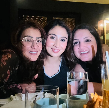 ‘Lock Upp’ reunion: Shilpa Shinde calls Shreya Kalra, Madhuri Jain her ‘best trio’