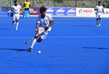 Anmol Ekka’s six-goal blitz powers India men into AHF Junior Asia Cup semis Anmol Ekka’s six-goal blitz powers India men into AHF Junior Asia Cup semis