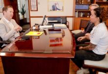US Ambassador Sergio Gor meets UFC star Puja Tomar, calls her journey ‘inspiring’