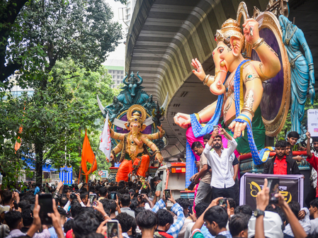 Andhra government to provide free electricity for Ganesh pandals Andhra government to provide free electricity for Ganesh pandals
