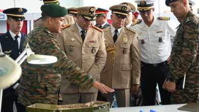 1st Joint Defence Cooperation meeting: Morocco delegation visits Army Base workshop