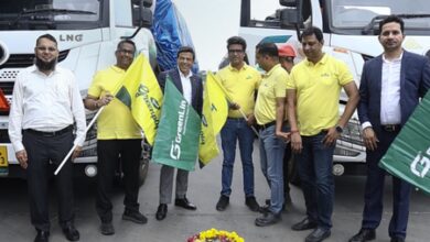 Greenply partners with GreenLine to drive greener logistics with LNG-powered trucks