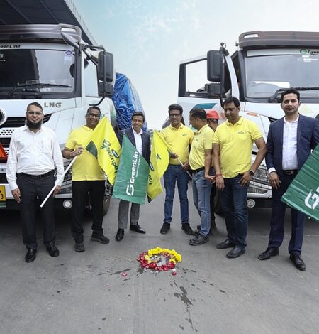 Greenply partners with GreenLine to drive greener logistics with LNG-powered trucks