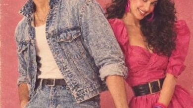 Kiara Advani-Sidharth Malhotra jump on the 80’s AI pic trend