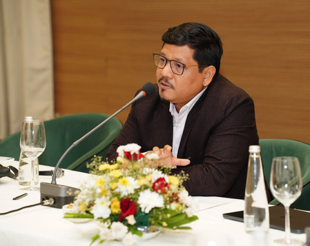 Conrad Sangma takes helm of Muay Thai body as Meghalaya eye bigger sporting role Conrad Sangma takes helm of Muay Thai body as Meghalaya eye bigger sporting role