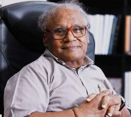 SIR: No notice issued to Bharat Ratna awardee C.N. Rao, clarifies Greater Bengaluru Authority Chief Commissioner SIR: No notice issued to Bharat Ratna awardee C.N. Rao, clarifies Greater Bengaluru Authority Chief Commissioner