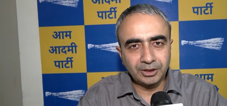 ‘Should not indulge in politics over dead bodies’: AAP after Rahul Gandhi demands Punjab FM Cheema quit ‘Should not indulge in politics over dead bodies’: AAP after Rahul Gandhi demands Punjab FM Cheema quit