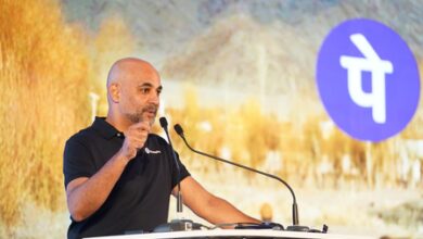 PhonePe’s Sameer Nigam unveils vision for next decade of financial inclusion at GFF 2026
