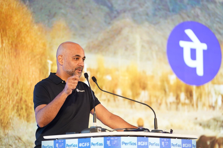 PhonePe’s Sameer Nigam unveils vision for next decade of financial inclusion at GFF 2026 PhonePe’s Sameer Nigam unveils vision for next decade of financial inclusion at GFF 2026