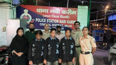 Three girls, including two minors, missing from Haridwar found by Delhi Police
